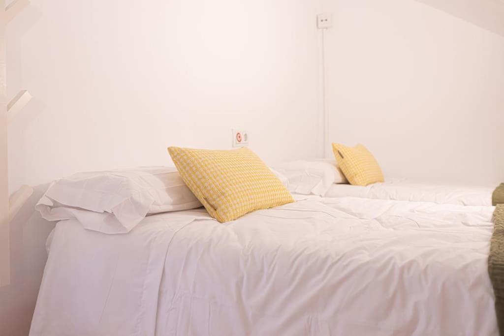 Apartamento Sierra De Mariola Sierra Nevada Bagian luar foto