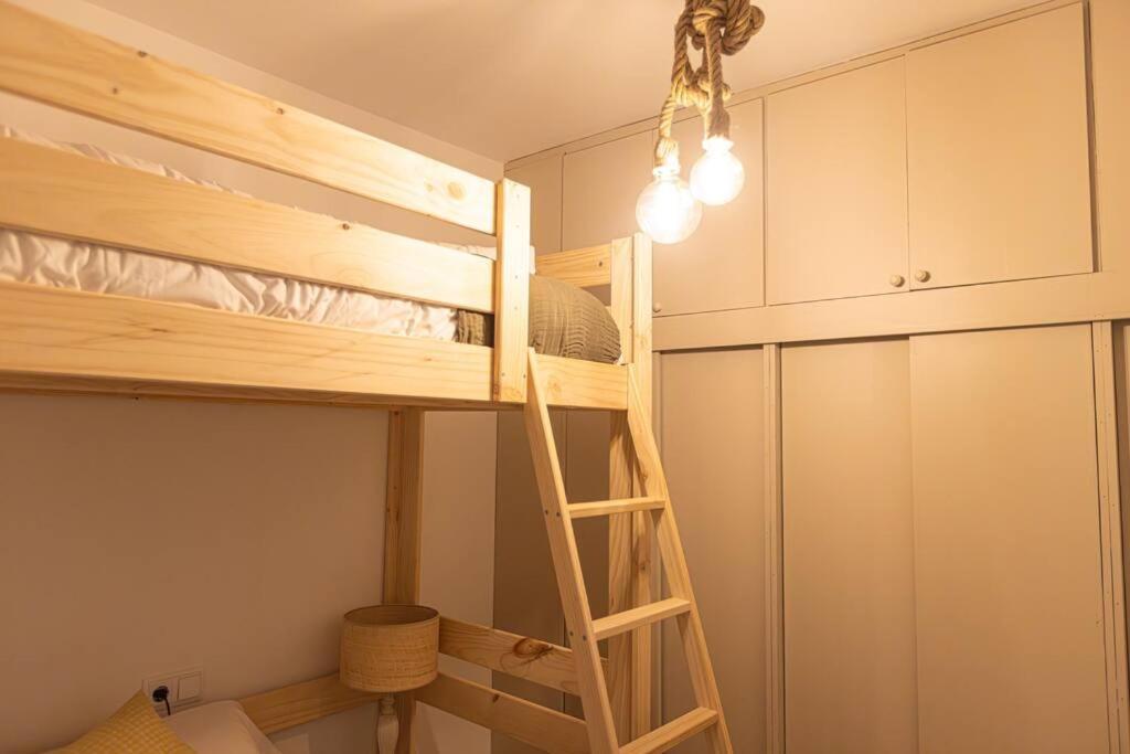 Apartamento Sierra De Mariola Sierra Nevada Bagian luar foto