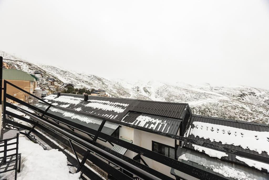 Apartamento Sierra De Mariola Sierra Nevada Bagian luar foto