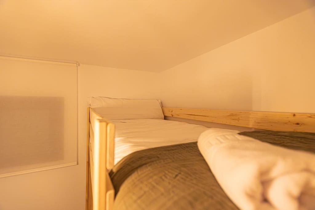 Apartamento Sierra De Mariola Sierra Nevada Bagian luar foto