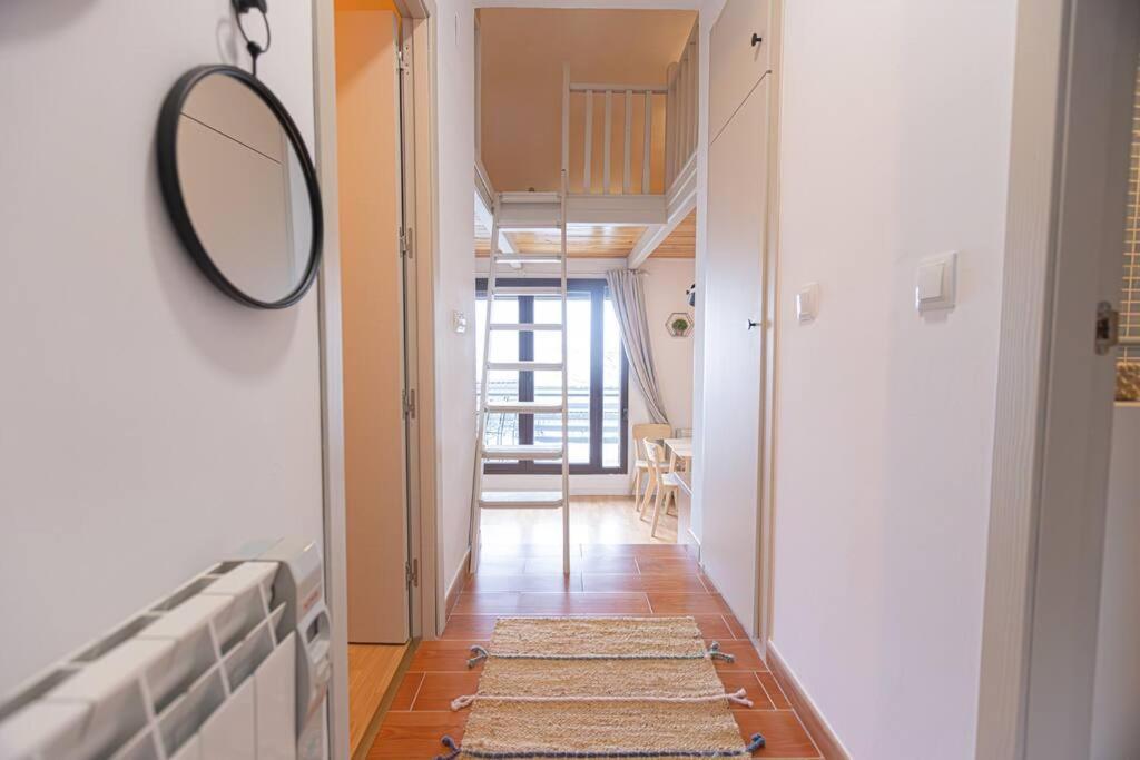 Apartamento Sierra De Mariola Sierra Nevada Bagian luar foto