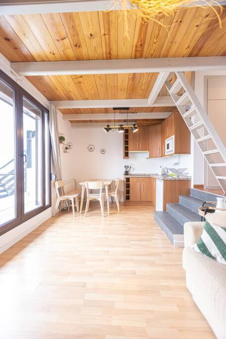 Apartamento Sierra De Mariola Sierra Nevada Bagian luar foto