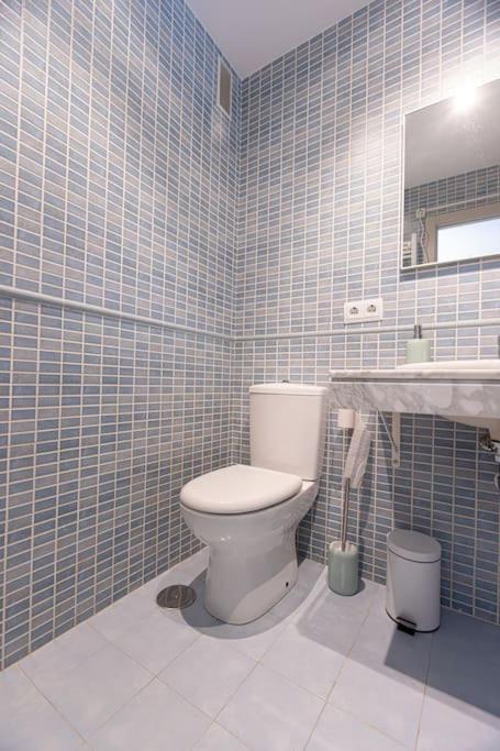 Apartamento Sierra De Mariola Sierra Nevada Bagian luar foto