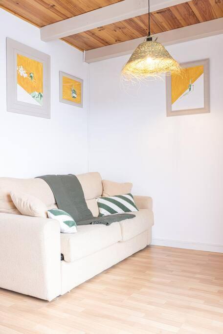 Apartamento Sierra De Mariola Sierra Nevada Bagian luar foto