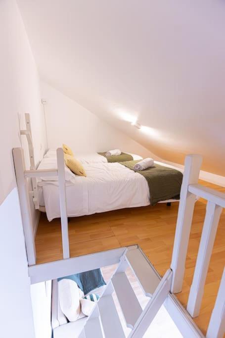 Apartamento Sierra De Mariola Sierra Nevada Bagian luar foto