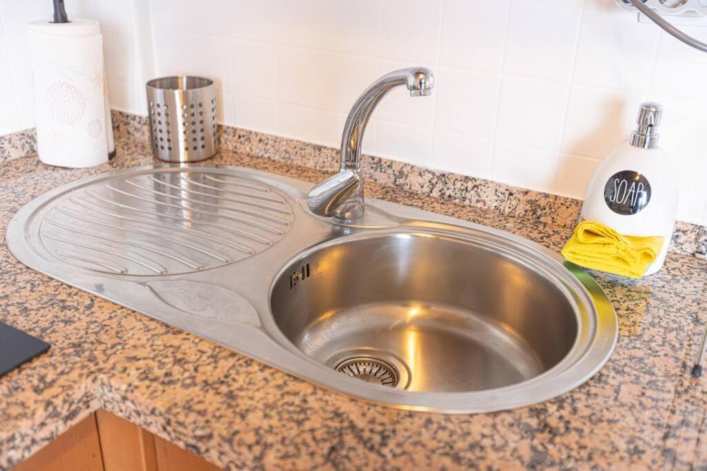 Apartamento Sierra De Mariola Sierra Nevada Bagian luar foto
