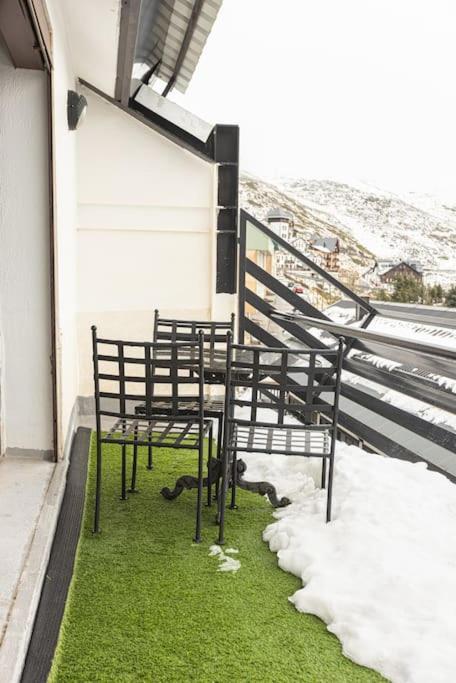 Apartamento Sierra De Mariola Sierra Nevada Bagian luar foto