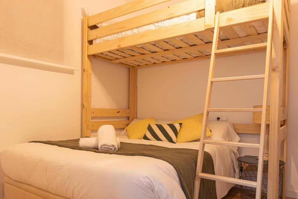 Apartamento Sierra De Mariola Sierra Nevada Bagian luar foto