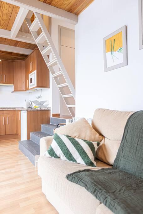 Apartamento Sierra De Mariola Sierra Nevada Bagian luar foto
